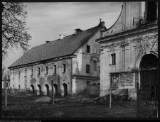 Supraśl, pobazyliański zesp&oacute;ł cerkiewno-klasztorny