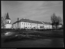 Supraśl, pobazyliański zespół cerkiewno-klasztorny