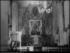 Wigry : kości&oacute;ł pokamedulski