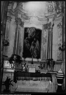 Wigry : kości&oacute;ł pokamedulski