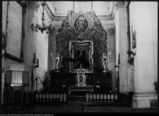 Wigry : kości&oacute;ł pokamedulski