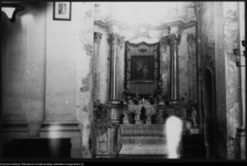 Wigry : kości&oacute;ł pokamedulski