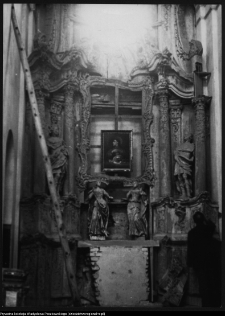 Wigry : kościół pokamedulski