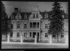 Supraśl, pałac Buchholtz&oacute;w