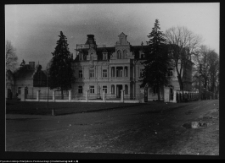 Supraśl, pałac Buchholtzów