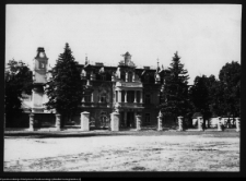 Supraśl, pałac Buchholtzów