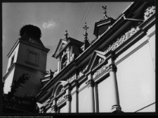 Supraśl, pałac Buchholtz&oacute;w