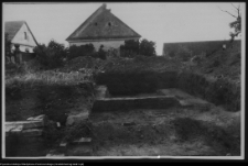 Wigry, fundamenty eremu