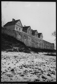 Wigry : zesp&oacute;ł klasztorno-kościelny