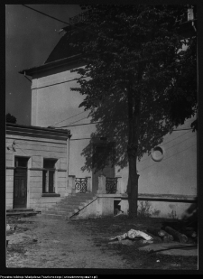 Supraśl, pałac Buchholtz&oacute;w