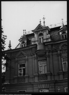 Supraśl, pałac Buchholtz&oacute;w