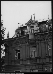 Supraśl, pałac Buchholtz&oacute;w