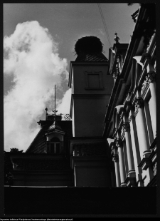 Supraśl, pałac Buchholtz&oacute;w