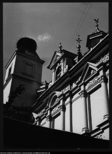 Supraśl, pałac Buchholtz&oacute;w