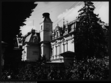 Supraśl, pałac Buchholtz&oacute;w