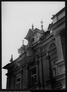 Supraśl, pałac Buchholtz&oacute;w