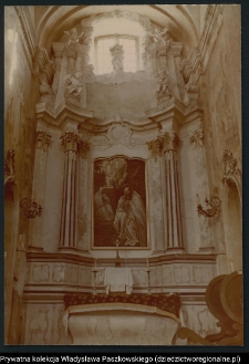 Wigry : zespół klasztorno-kościelny