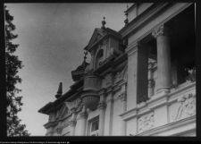 Supraśl, pałac Buchholtzów