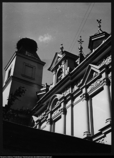 Supraśl, pałac Buchholtz&oacute;w