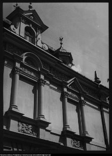 Supraśl, pałac Buchholtz&oacute;w