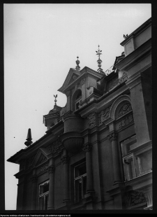 Supraśl, pałac Buchholtz&oacute;w