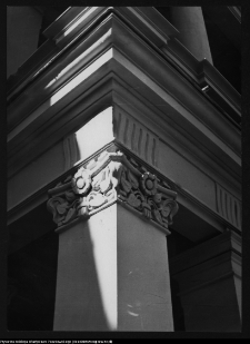 Supraśl, pałac Buchholtz&oacute;w