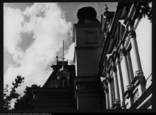 Supraśl, pałac Buchholtz&oacute;w