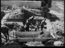 Wigry, odgruzowywanie eremu