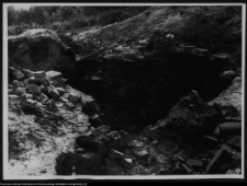 Wigry, odgruzowywanie eremu