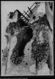 Wigry : kości&oacute;ł pokamedulski