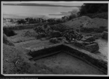 Wigry, fundamenty eremu