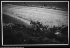 Supraśl, krajobraz, droga do Białegostoku