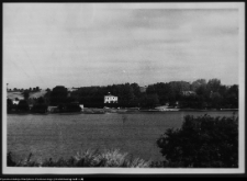Wigry, widok na Stary Folwark