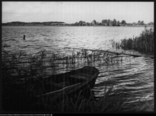 Wigry, widok na jezioro i okolicę od strony zespołu pokamedulskiego