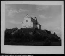 Wigry : zesp&oacute;ł klasztorno-kościelny