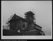 Wigry : zesp&oacute;ł klasztorno-kościelny