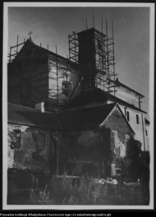 Wigry : zesp&oacute;ł klasztorno-kościelny