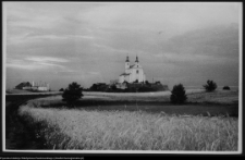 Wigry : zesp&oacute;ł klasztorno-kościelny