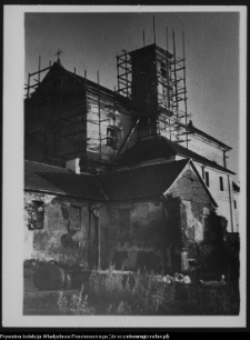 Wigry : zesp&oacute;ł klasztorno-kościelny