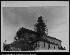 Wigry : zespół klasztorno-kościelny