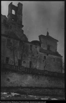 Wigry : zespół klasztorno-kościelny