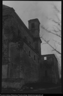 Wigry : zesp&oacute;ł klasztorno-kościelny