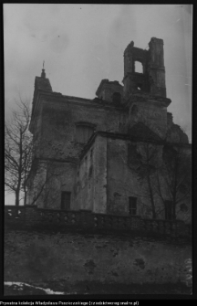 Wigry : zespół klasztorno-kościelny