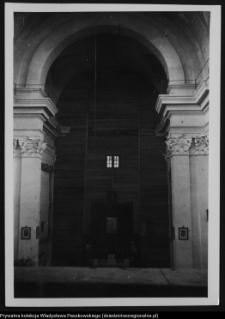 Wigry : zesp&oacute;ł klasztorno-kościelny