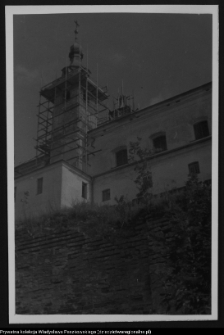 Wigry : zesp&oacute;ł klasztorno-kościelny