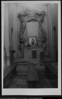 Wigry : zesp&oacute;ł klasztorno-kościelny