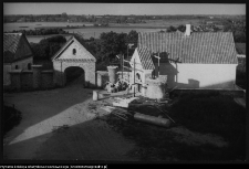 Wigry : zespół klasztorno-kościelny