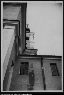 Wigry : kości&oacute;ł pokamedulski