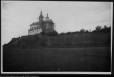 Wigry : kości&oacute;ł pokamedulski