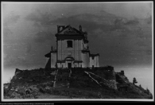 Wigry : kości&oacute;ł pokamedulski